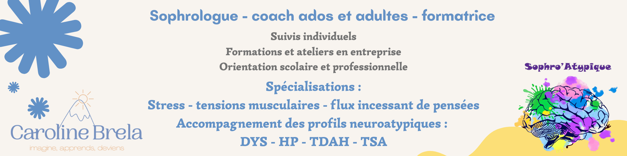 Coaching et Sophrologie